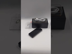 XS16 Pro MINI 4.0'Android 10.0 FaceID 2100mAh 4+128GB NFC دو سیم کارت 4G گوشی هوشمند