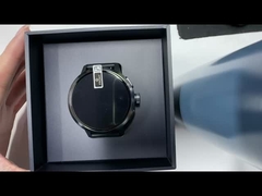 DM82 4G Smart Watch صفحه لمسی اندروید Smart Watch Quad Cord CPU سنسور ضربان قلب