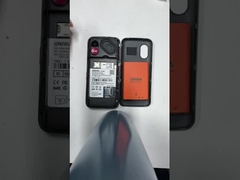 UNIWA V1000 تلفن های همراه سالمندان 4G تلفن همراه سالمندان راحت