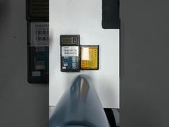 دو سیم کارت MTK دو صفحه نمایش فلیپ تلفن Mp4 سرعت بالا Yeemi M1 2G تلفن هوشمند