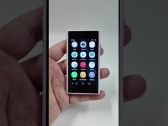 Rainbuvvy SOYES S23 Pro مینی گوشی های هوشمند اندروید 8.1 دو سیم کارت 3.0''' HD 1000mAh باتری WIFI