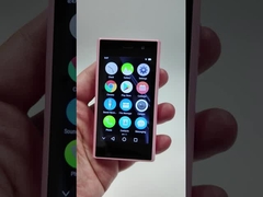 SOYES S23 Pro 4G نسخه اوراسیا مینی گوشی هوشمند 2GB رم 16GB رم اندروید 9.0 Face ID 1950mAh 3.0in