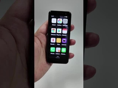 SOYES XS16 Pro 4'' Mini Smartphone 4GB RAM 128GB ROM اندروید 10.0 Octa-core 2100mAh Face ID 4G LTE T