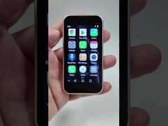 3.0 اینچ مینی 3G گوشی هوشمند SOYES XS18 پرو دو سیم کارت اندروید 8.1 2 + 16GB GPS وای فای بلوتوث