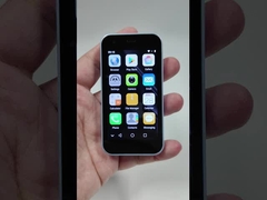 XS20 Pro Mini Smart Android Phone 2+16GB 3G بلوتوث نوع C ضبط تماس
