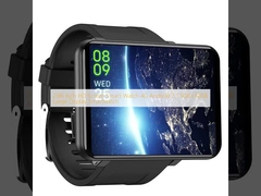 2.86 اینچ HD Screen Smart Watch 4G اندروید 7.1 3GB+32GB صفحه نمایش بزرگ Smartwatch