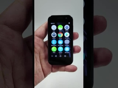 بلوتوث وای فای 3G XS17 پرو مینی گوشی هوشمند 3.0''Android 9.0 دو سیم کارت 2+16GB1000mAh