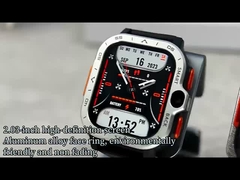 ساعت هوشمند جهانی نسخه 4G با حافظه 3+32 گیگابایت، سیستم عامل اندروید 8.1، صفحه نمایش 2.06 اینچی AMOLED HD، مدل Q888