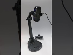 NEW K13 کنترل درجه حرارت هوشمند تلفن همراه PUBG بازی خنک کننده نیمه هادی مغناطیسی / پشت