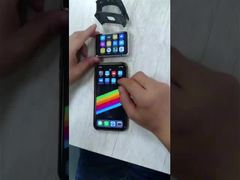 ساعت هوشمند 2.88 اینچی صفحه لمسی اندروید 11.0 سیستم عامل 4+ 64 گیگابایت حافظه داخلی سنجش ضربان قلب GPS جدید S999