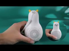 اسپیکر کمک خواب قابل حمل M9 حالت نور شب 50H باتری صداهای هیپنوتیک چندگانه