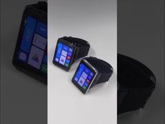 ساعت هوشمند 4G اندروید 11 سیستم عامل چهار هسته ای 2.88 اینچی با صفحه نمایش بزرگ HD 2.0MP+8.0MP دوربین s999 plus For You