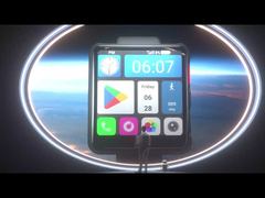 ساعت هوشمند S998 4G با سیستم عامل اندروید 11.0، صفحه نمایش 2.64 اینچی، پردازنده MTK6761، دوربین دوگانه، باتری 1200 میلی آمپر ساعتی، وای فای و GPS