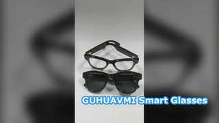 عینک هوشمند GUHUAVMI: دنیای شما ارتقا یافته است