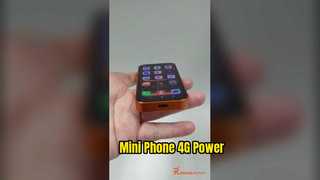 Orange A18 Pro، 4.0 اینچ، سیستم اندروید 12.0، باتری 2000 میلی آمپر ساعتی، شبکه 4G دوگانه S