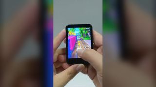 ساعت هوشمند تلفن 4G LTE Android 11 GPS